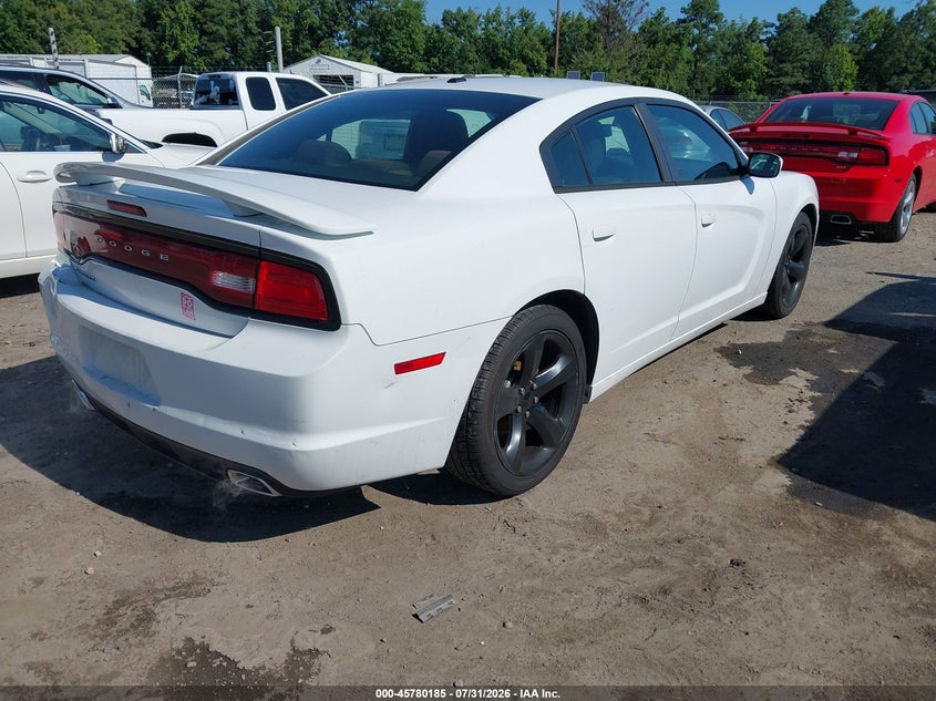Vin: 2c3cdxhg5eh295356, lot: 46278965, dodge charger sxt 20144