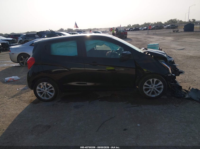 CHEVROLET SPARK 2020 VIN KL8CD6SA9LC457430