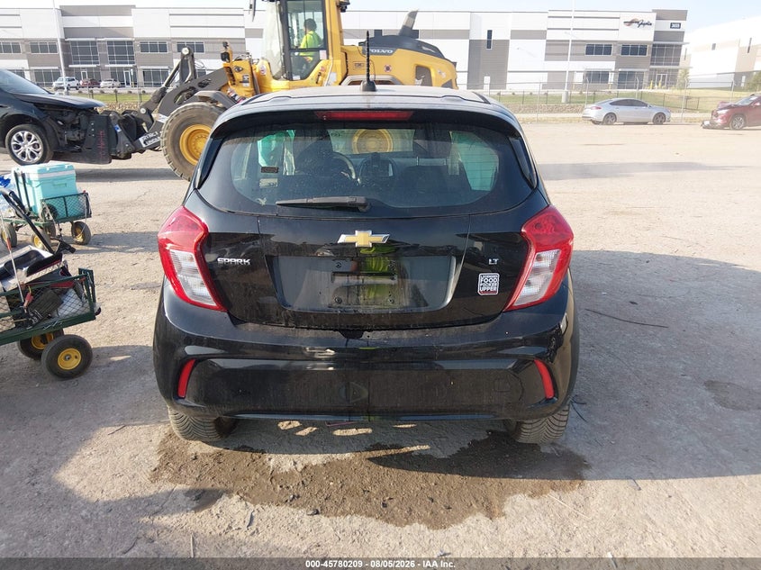 CHEVROLET SPARK 2020 VIN KL8CD6SA9LC457430