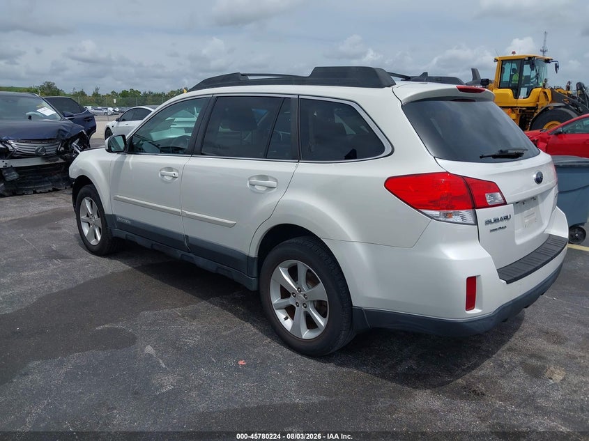 Vin: 4s4brclc0e3208838, lot: 46279004, subaru outback 2.5i limited 20143