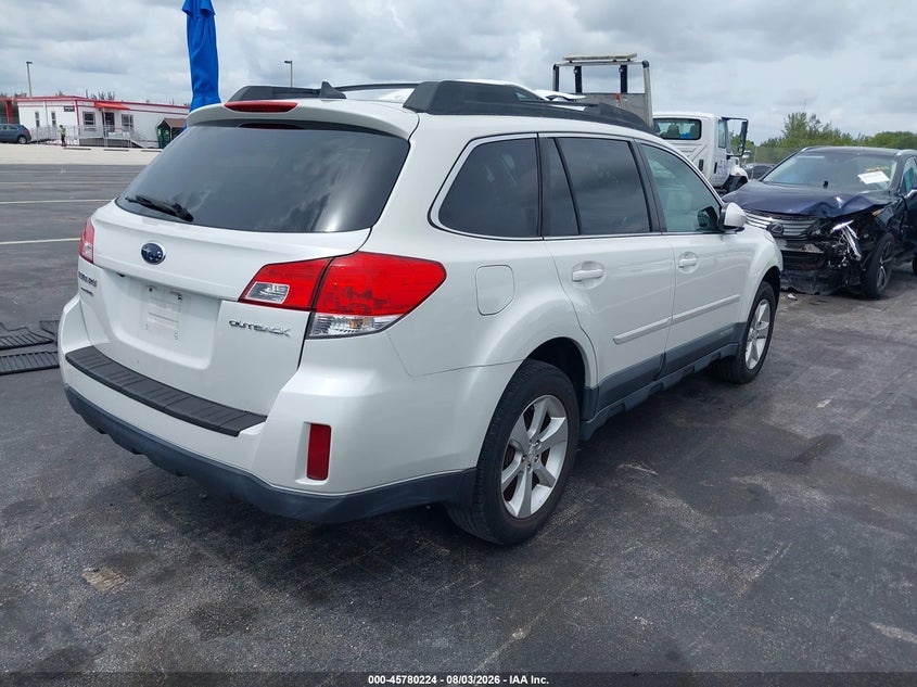 Vin: 4s4brclc0e3208838, lot: 46279004, subaru outback 2.5i limited 20144
