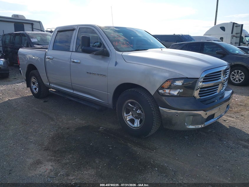 2011 RAM RAM 1500 auction photo 1