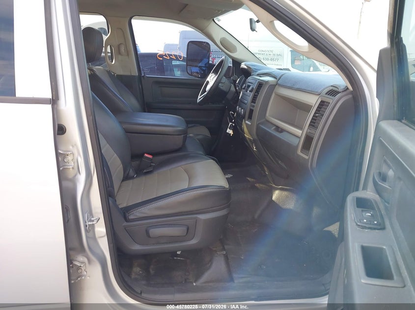 2011 RAM RAM 1500 auction photo 5