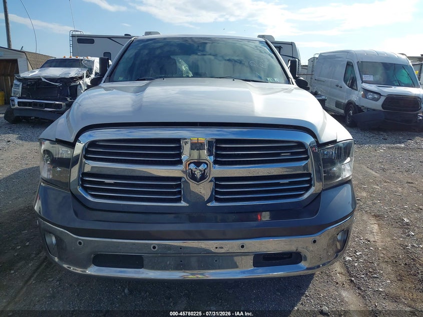 2011 RAM RAM 1500 auction photo 6