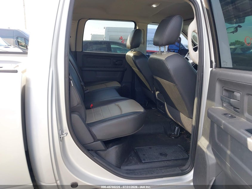 2011 RAM RAM 1500 auction photo 8