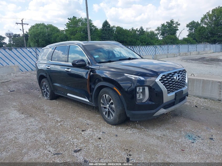 2020 HYUNDAI PALISADE auction photo 1