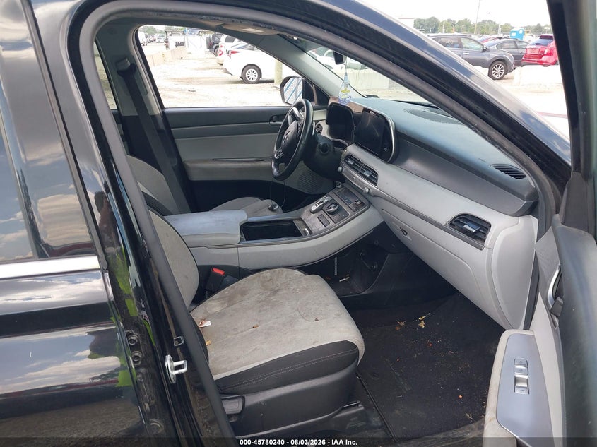 2020 HYUNDAI PALISADE auction photo 5