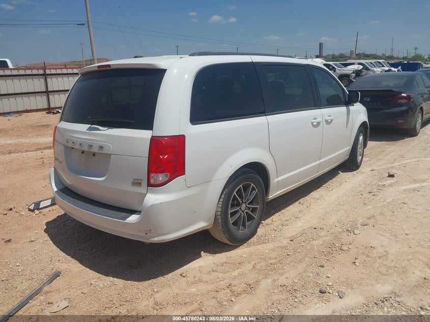 Vin: 2c4rdgeg1jr343482, lot: 46279023, dodge grand caravan gt 20184