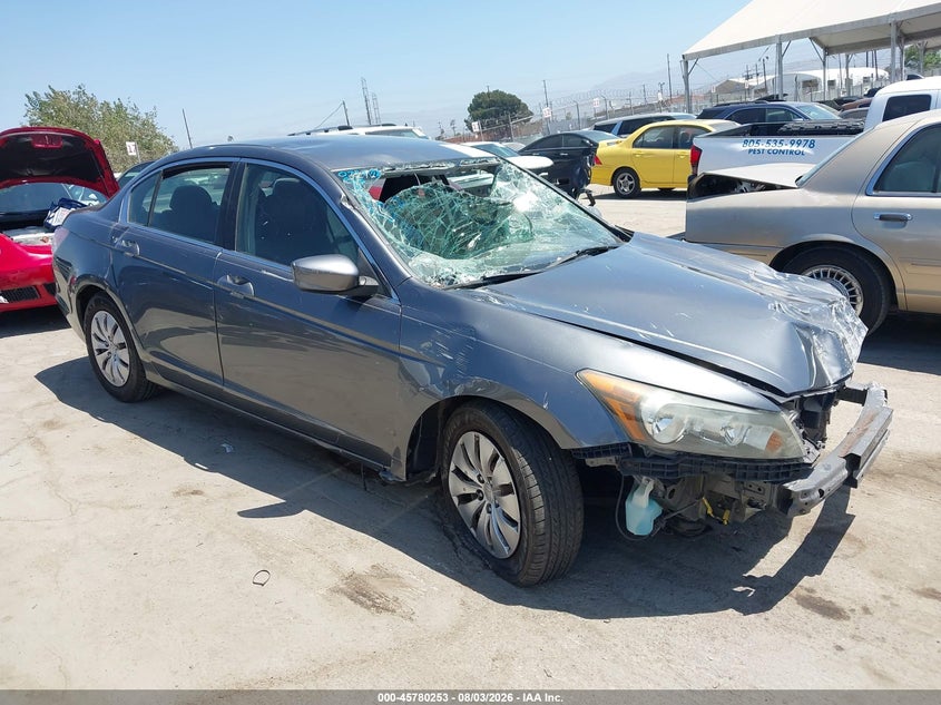2012 HONDA ACCORD SDN auction photo 1