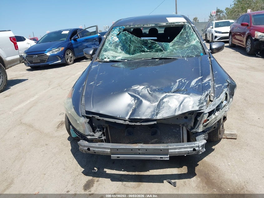 2012 HONDA ACCORD SDN auction photo 6