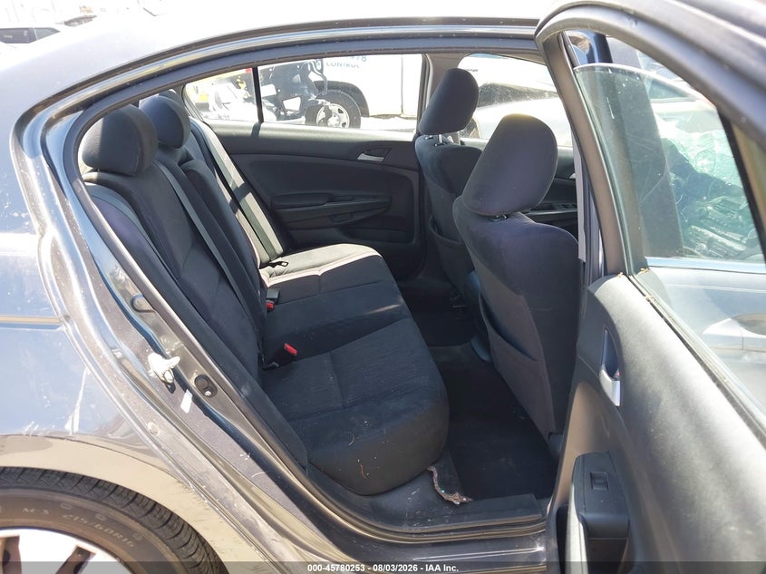 2012 HONDA ACCORD SDN auction photo 8