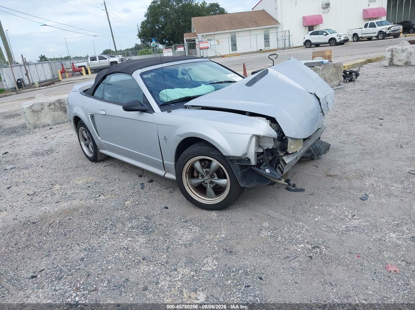 2000 FORD MUSTANG auction photo 1