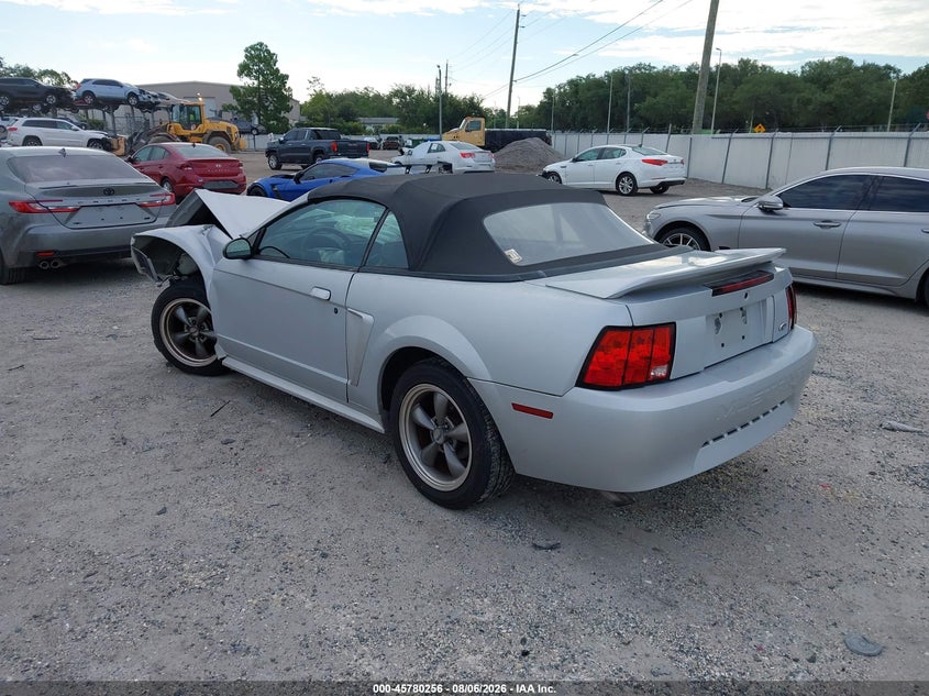 2000 FORD MUSTANG auction photo 3