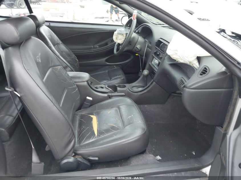 2000 FORD MUSTANG auction photo 5