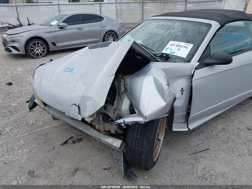 2000 FORD MUSTANG auction photo 6