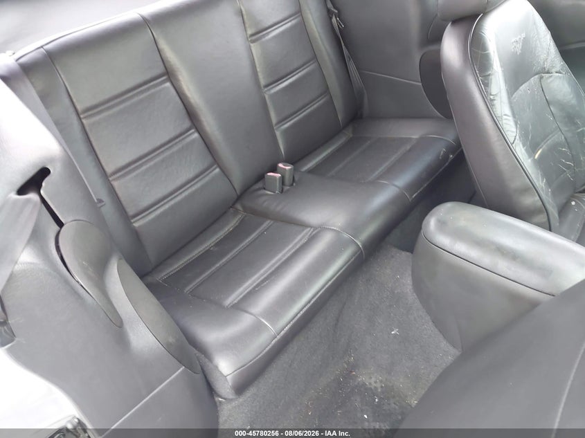 2000 FORD MUSTANG auction photo 8