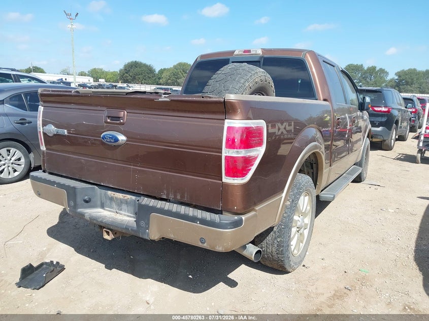 Vin: 1ftfw1et1cke03270, lot: 46279043, ford f-150 king ranch 20124
