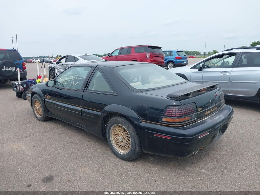 1994 PONTIAC GRAND PRIX auction photo 3