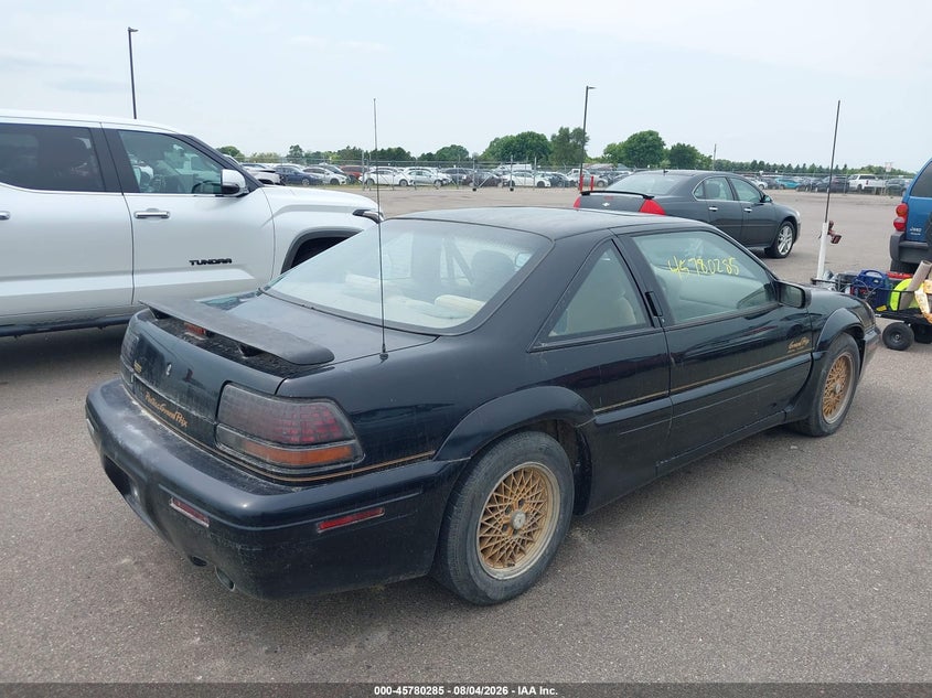1994 PONTIAC GRAND PRIX auction photo 4