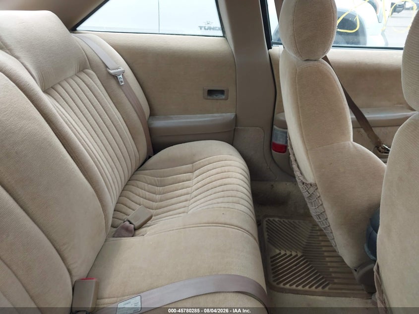 1994 PONTIAC GRAND PRIX auction photo 8