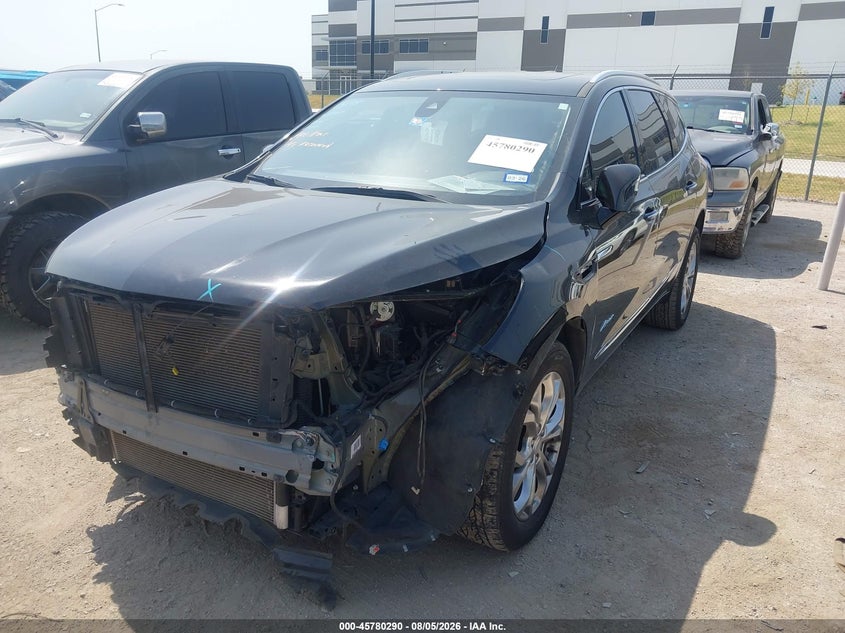 Vin: 5gaerdkw7lj103534, lot: 46279070, buick enclave fwd avenir 20202