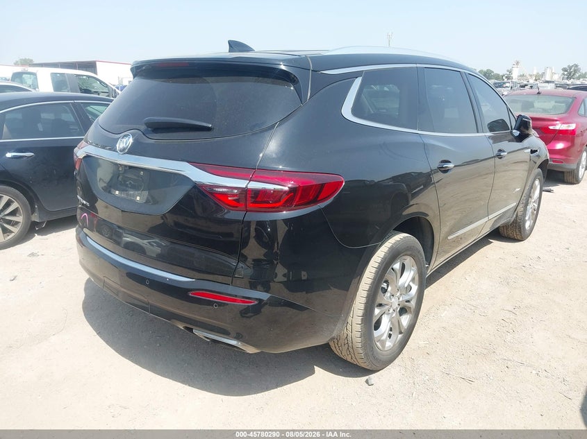 Vin: 5gaerdkw7lj103534, lot: 46279070, buick enclave fwd avenir 20204