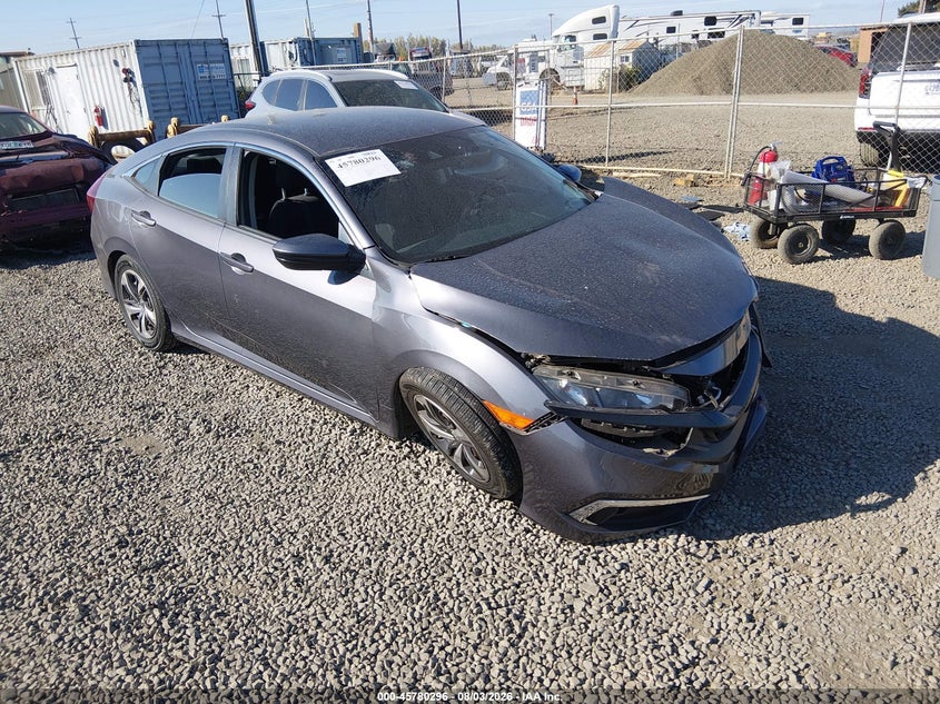 2019 Honda Civic LX