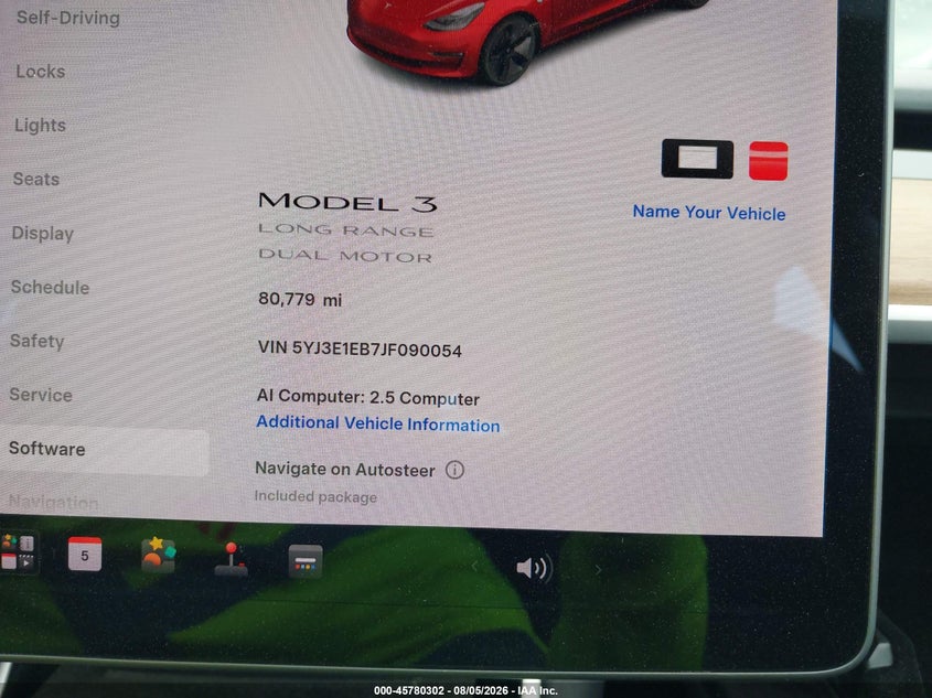TESLA MODEL 3 - zdjęcie 16
