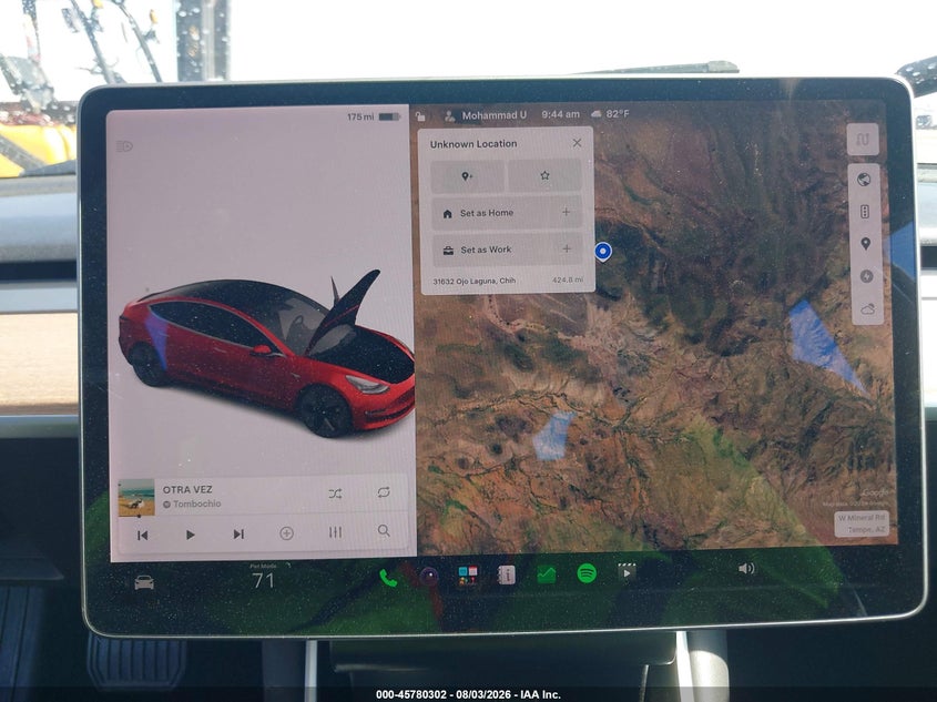 TESLA MODEL 3 - zdjęcie 19