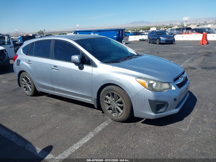 Vin: jf1gpac68dh831033, lot: 46279089, subaru impreza 2.0i premium 2013 img_1