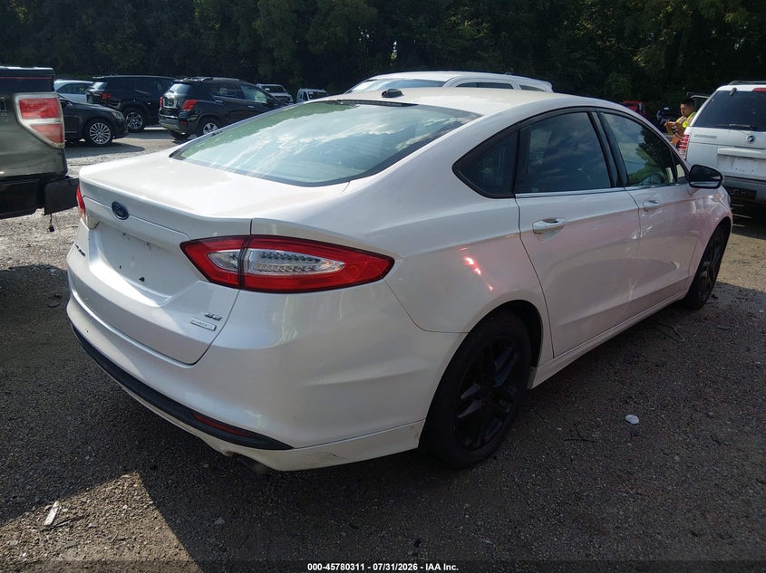 Vin: 3fa6p0hr6dr361074, lot: 46279091, ford fusion se 20134
