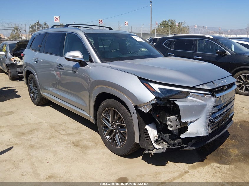 Vin: 5tdaaab6xrs000817, lot: 46279096, lexus tx 350 luxury 2024 img_1