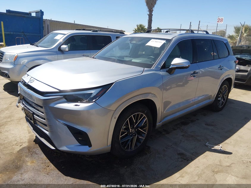 Vin: 5tdaaab6xrs000817, lot: 46279096, lexus tx 350 luxury 20242