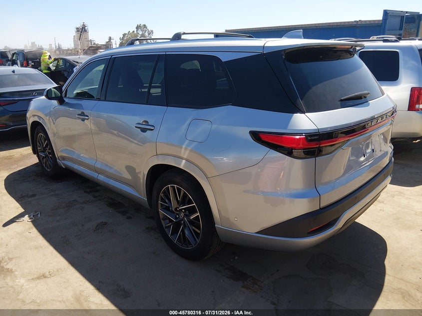 Vin: 5tdaaab6xrs000817, lot: 46279096, lexus tx 350 luxury 20243