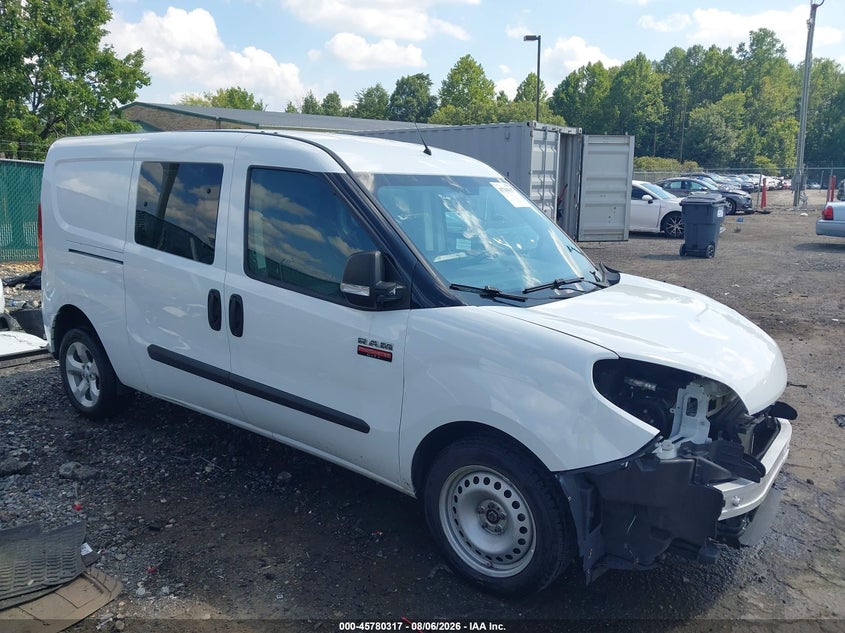 Vin: zfbhrfab5n6w65964, lot: 46279097, ram promaster city wagon 2022 img_1