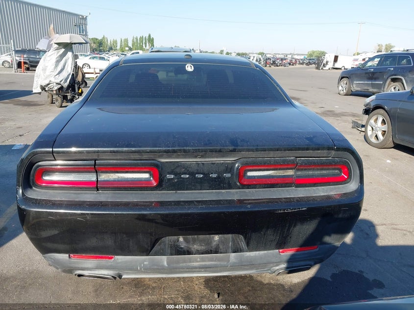 2017 DODGE CHALLENGER SXT · Фото 16