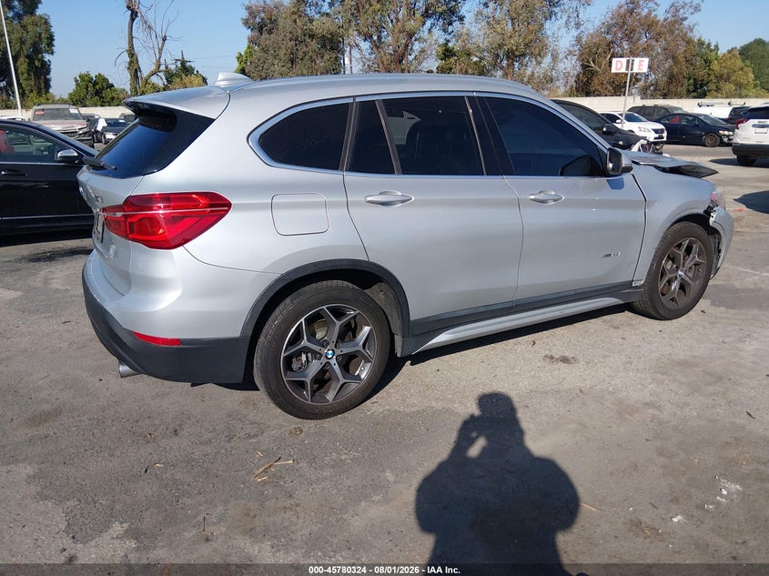 Vin: wbxht3c37gp881236, lot: 46279104, bmw x1 xdrive28i 20164