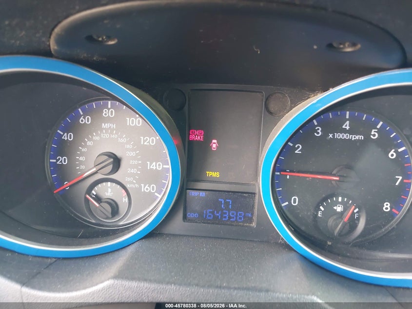 HYUNDAI GENESIS 2010 VIN KMHHT6KD4AU035756