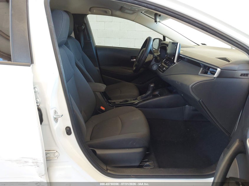 2020 TOYOTA COROLLA auction photo 5