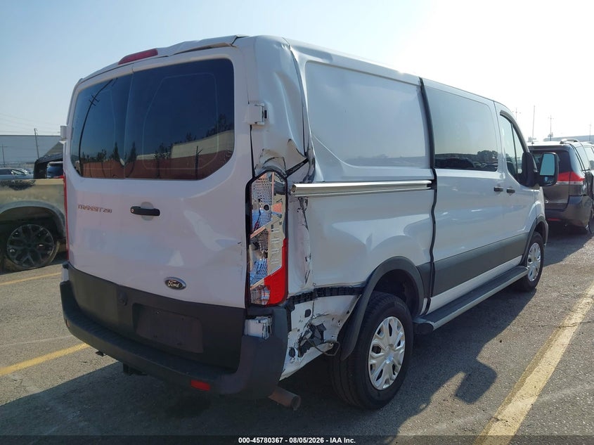 2020 FORD TRANSIT-250 — zdjęcie 4