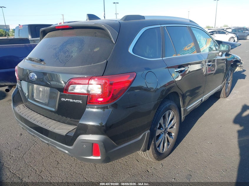 Vin: 4s4bsatc9j3317527, lot: 46279148, subaru outback 2.5i touring 20184
