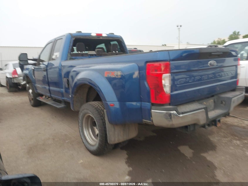 2022 FORD F-350 — zdjęcie 3