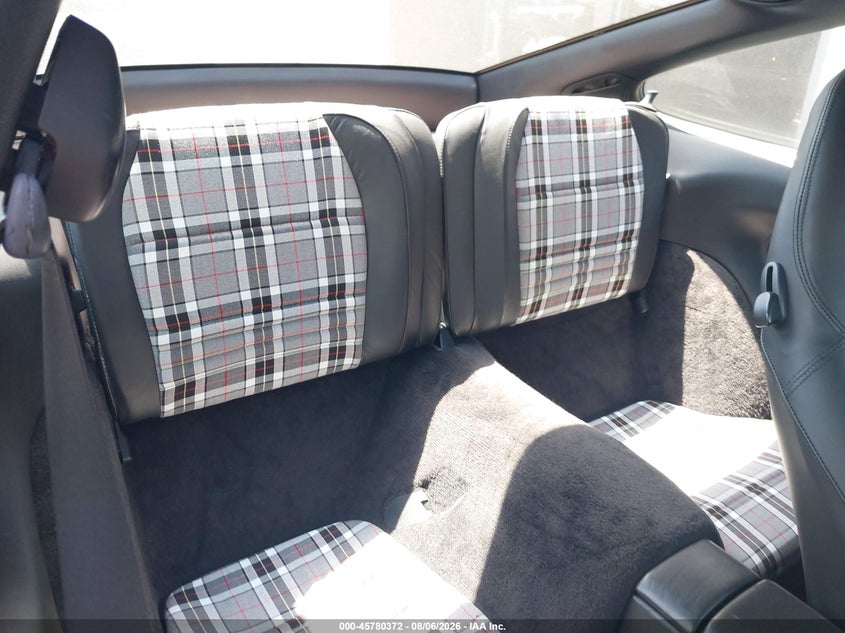 PORSCHE 911 2000 VIN WP0AA2992YS620900