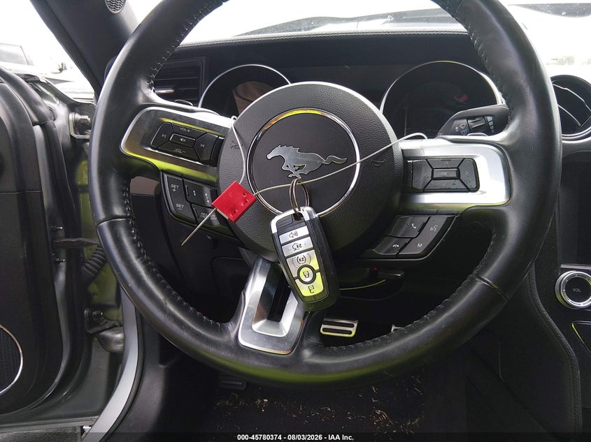 FORD MUSTANG - zdjęcie 11