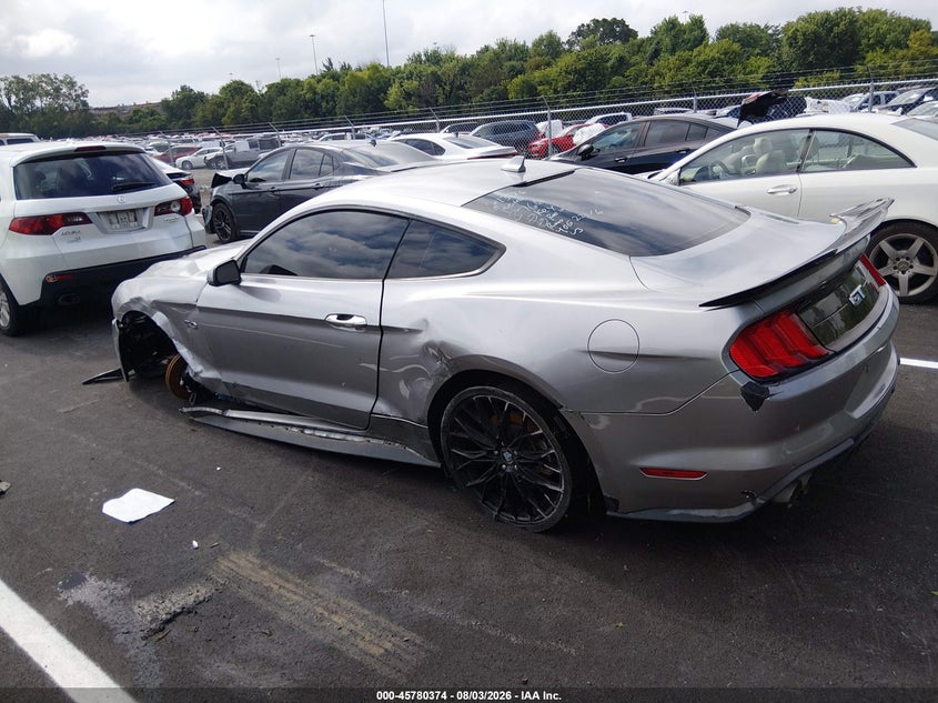 FORD MUSTANG - zdjęcie 14