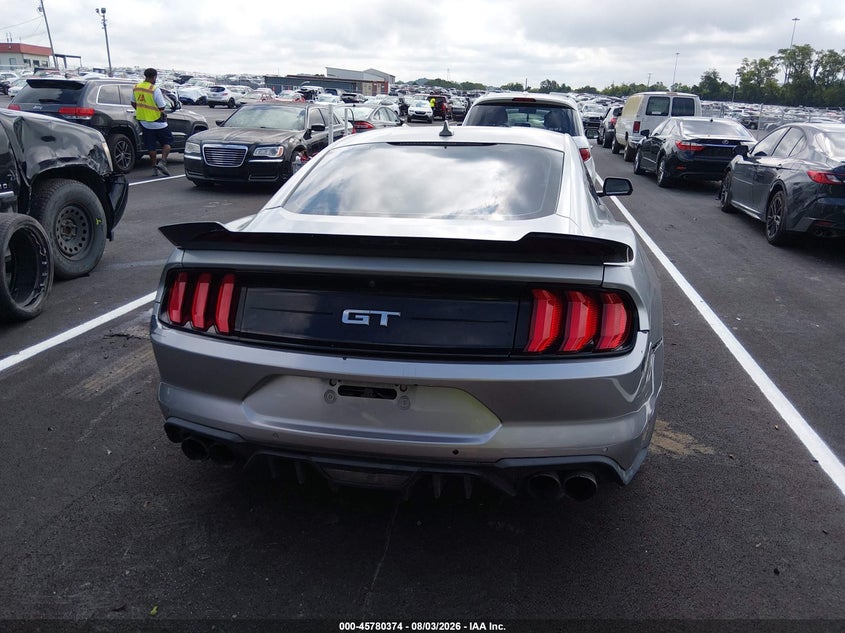 FORD MUSTANG - zdjęcie 16