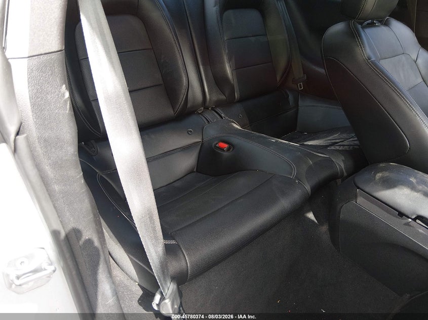 2022 FORD MUSTANG auction photo 8