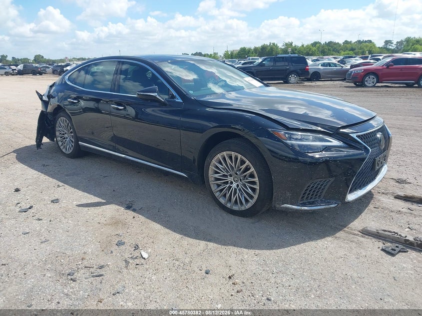 Vin: jthd51ff2r5019510, lot: 46279162, lexus ls 500 2024 img_1