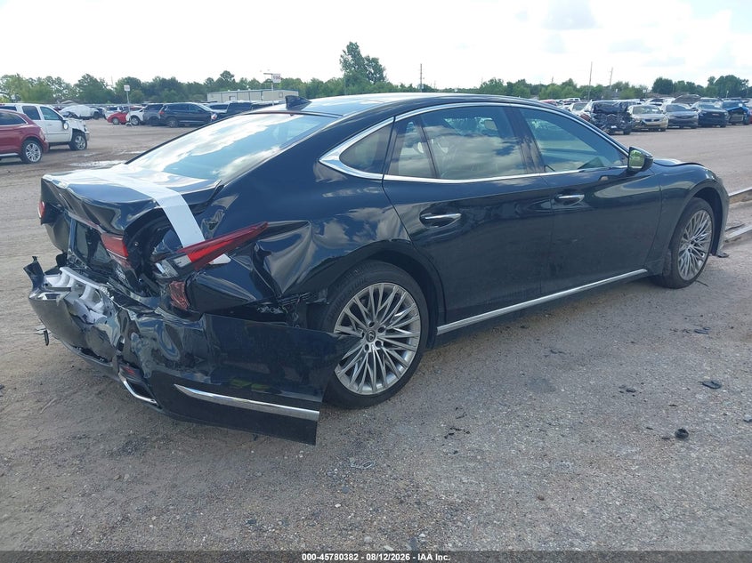 Vin: jthd51ff2r5019510, lot: 46279162, lexus ls 500 20244