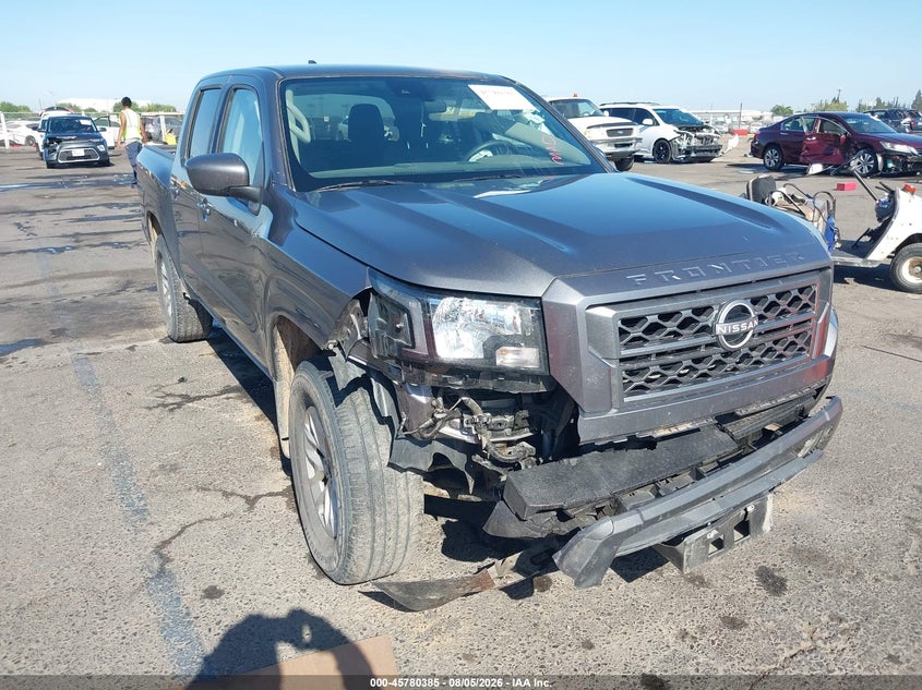 Vin: 1n6ed1ek7rn607472, lot: 46279165, nissan frontier sv 4x4 2024 img_1